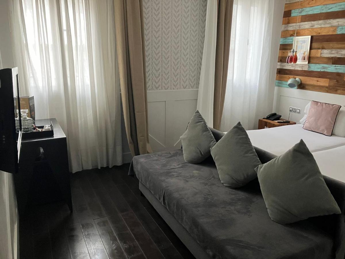 Hotel Life Gran Via Design Μαδρίτη Εξωτερικό φωτογραφία