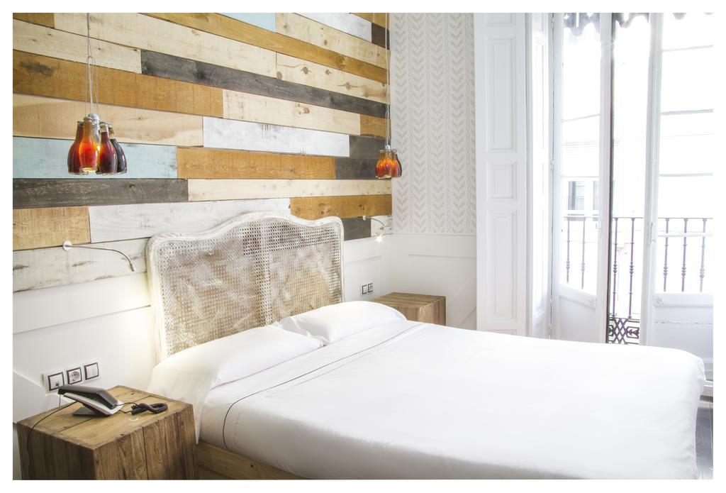 Hotel Life Gran Via Design Μαδρίτη Εξωτερικό φωτογραφία